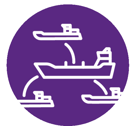Barging
